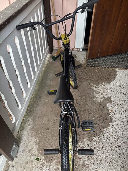 BMX cykel 20tum