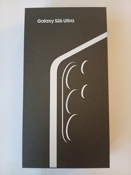 Samsung Galaxy S26 Ultra 256GB