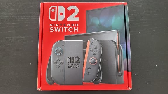 Helt ny Nintendo Switch 2