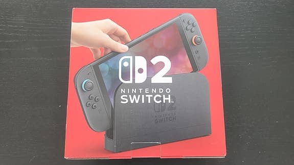 Helt ny Nintendo Switch 2