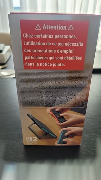 Helt ny Nintendo Switch 2