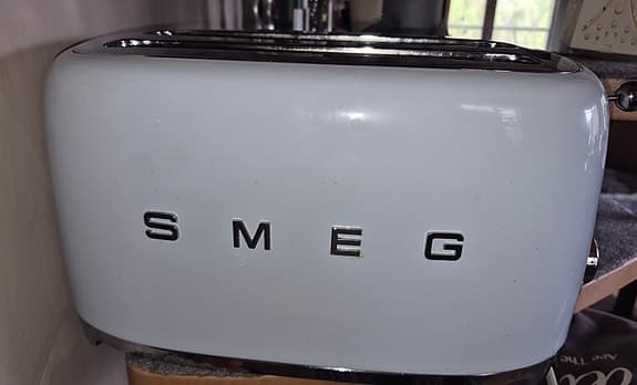 Kaffebryggare & Brödrost SMEG