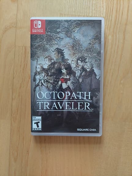 Octopath Traveler