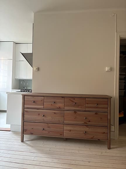 Ikea Byrå Storemolla som ny