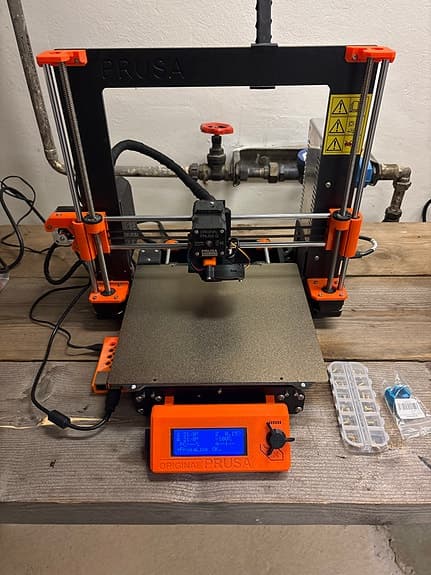 Prusa i3 MK3S+