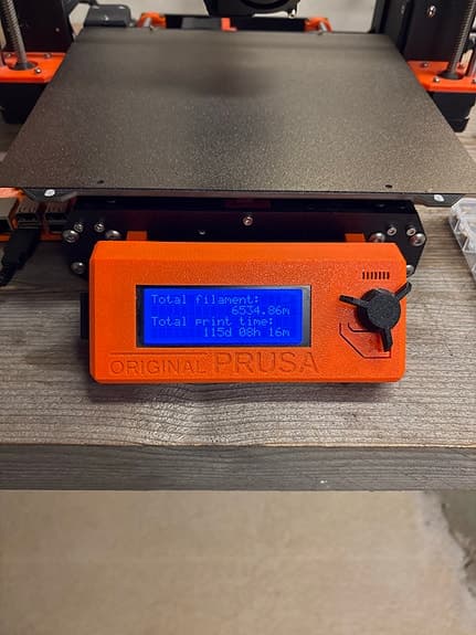 Prusa i3 MK3S+