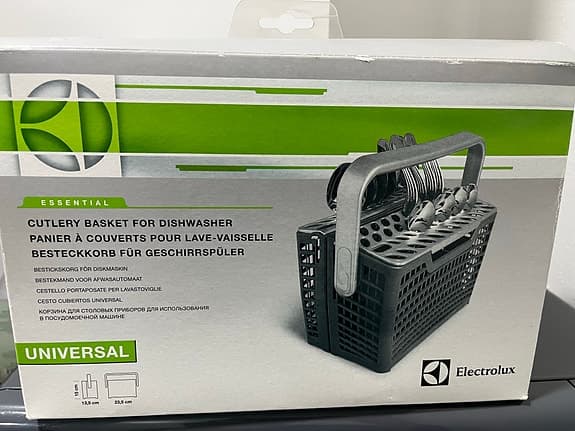 Electrolux bestickkorg till diskmaskin