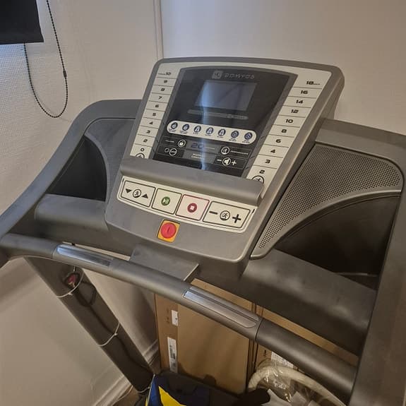 Domyos TC-7 löpband
