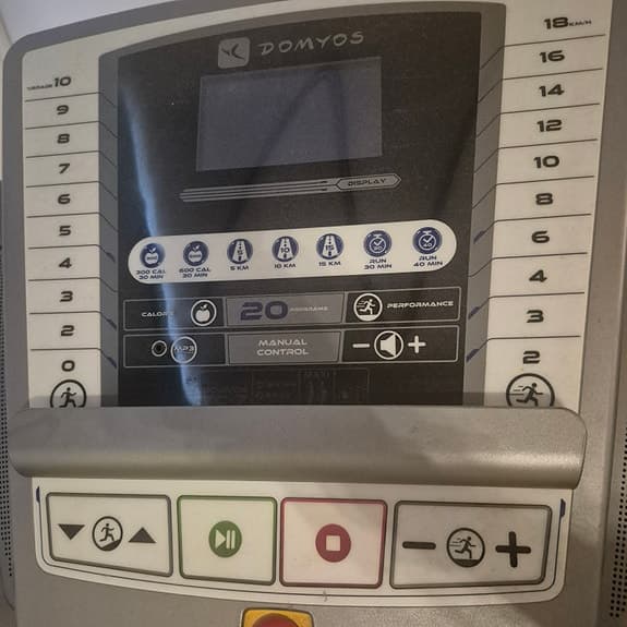 Domyos TC-7 löpband