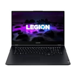 Lenovo Legion 5 17,3”, 16 GB RAM, RTX 3060, AMD Ryzen 5600H,