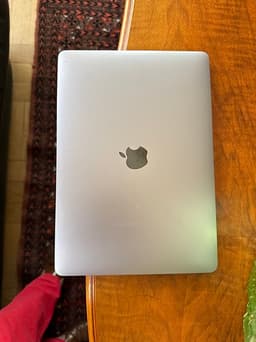 Apple MacBook Air M1 13,3" grå laptop