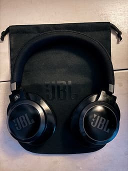 JBL Live 660NC Hörlurar