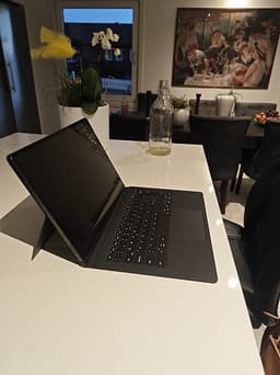Samsung Galaxy Tab S8 Ultra surfplatta 128 GB