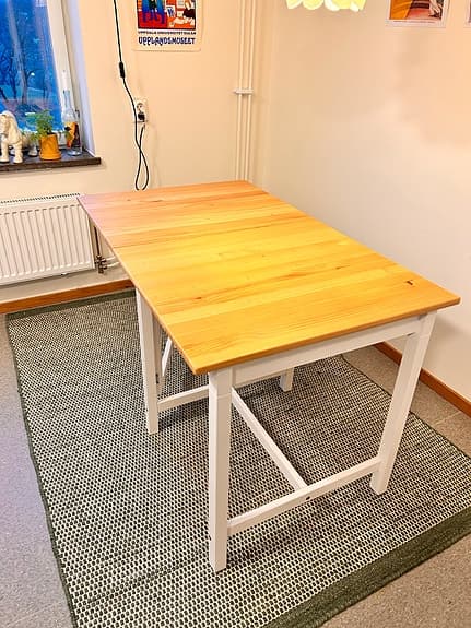 Slagbord Pinntorp IKEA