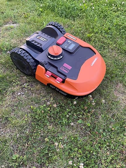 Robotgräsklippare Worx Landroid L1500