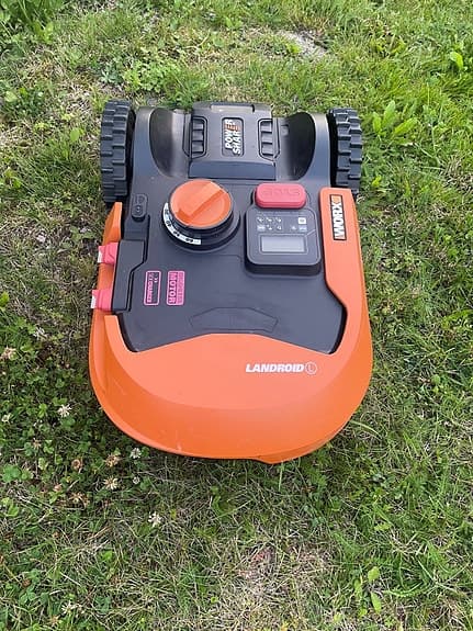 Robotgräsklippare Worx Landroid L1500