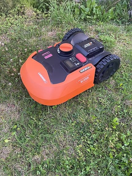Robotgräsklippare Worx Landroid L1500
