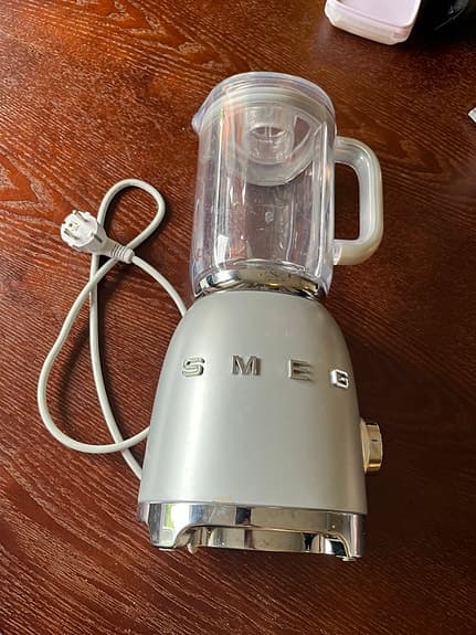 Smeg blender grå