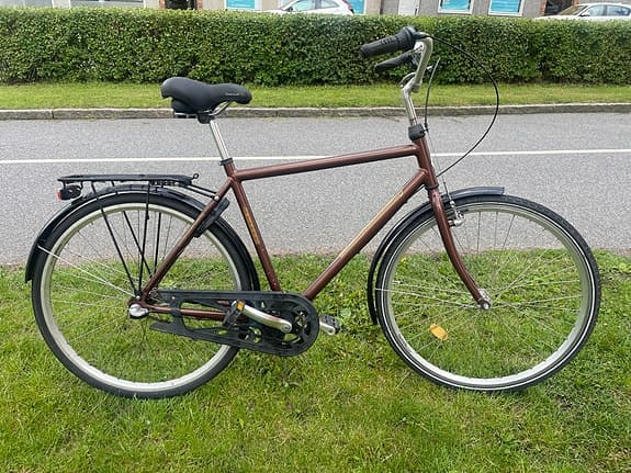 Monark herr cykel