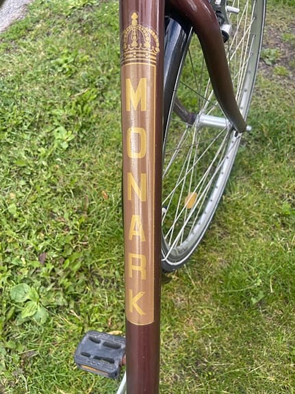Monark herr cykel