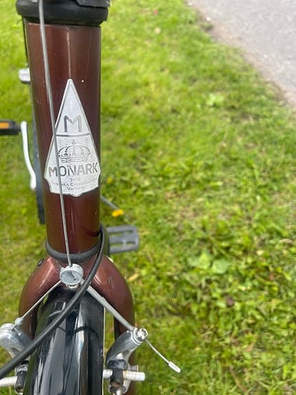 Monark herr cykel