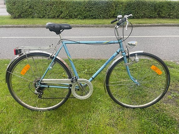 Monark herr cykel