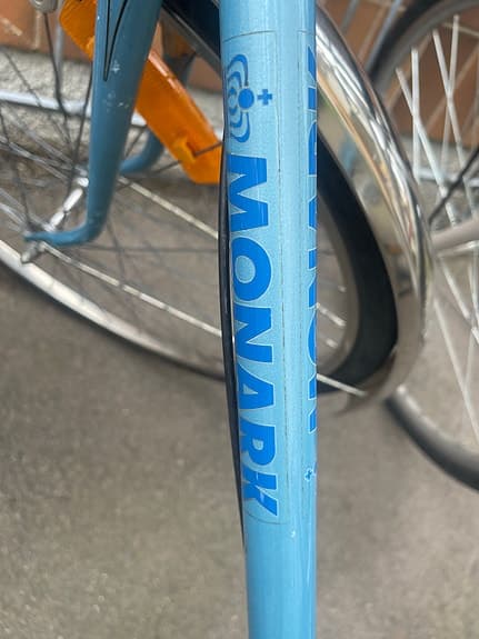 Monark herr cykel