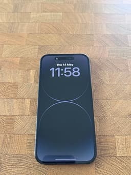 iPhone 14 Pro - 256GB (Only used for 6 months)