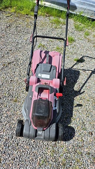 Meec Tools batterigräsklippare 40V