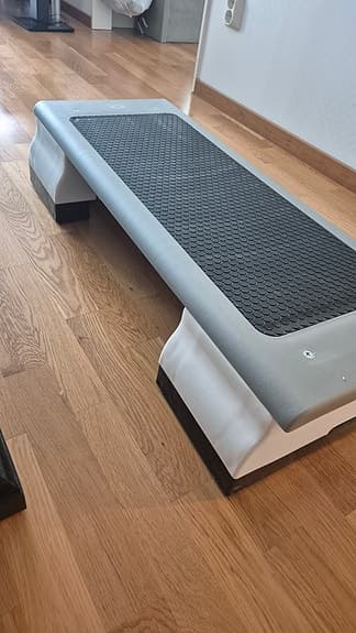 Abilica StepUp Pro
StepUp ProStepbräda grå/svart för träning