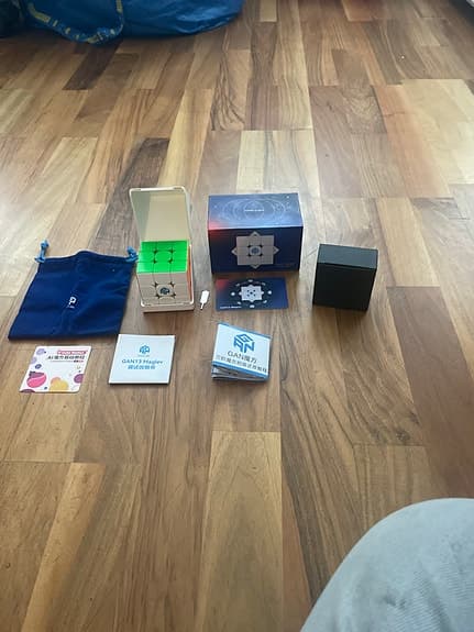 Gan 13 Rubiks kub