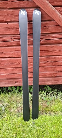 Extrem Project 100 skidor 179 cm