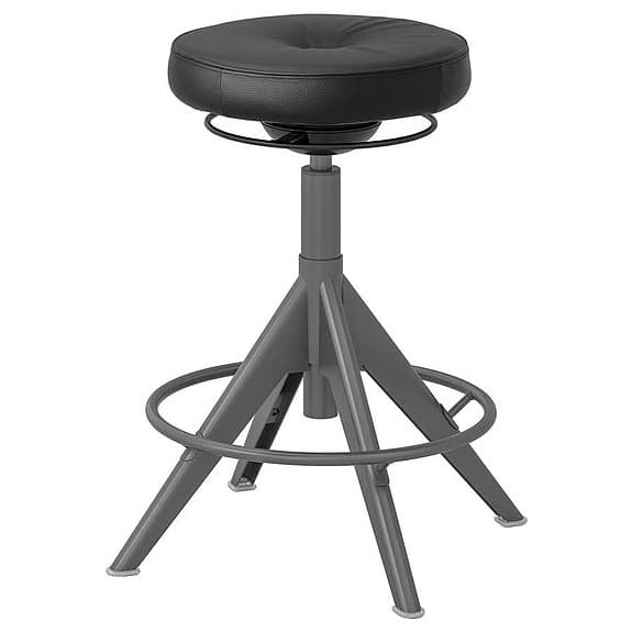 TROLLBERGET ergonomisk kontorsstol