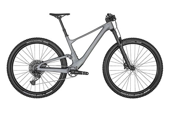 Scott 950 Spark 2025 Medium heldämpad MTB