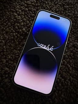 Apple iPhone 14 Pro mobil 128 GB vit