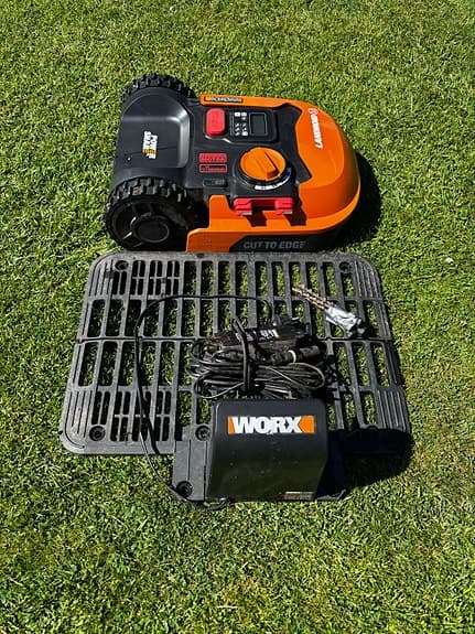Worx Landroid M1000 (WR143E) Robotgräsklippare