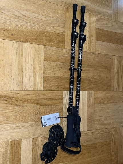 Urberg Classic Hiking Pole G2 vandringsstavar