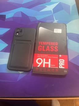 Apple iPhone xr 64 GB svart