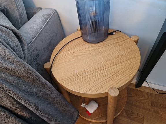 IKEA Listerby coffee table and end table set