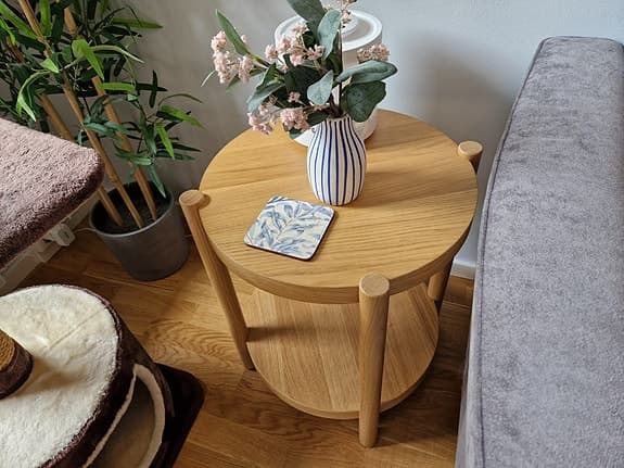 IKEA Listerby coffee table and end table set