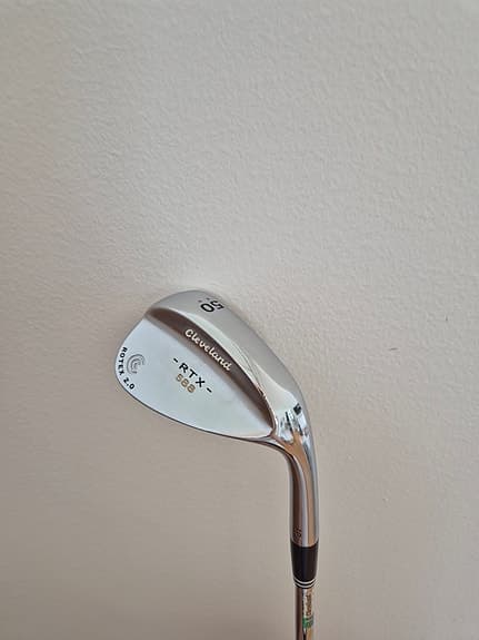 Cleveland Wedge 50° RTX 588 Rotex 2.0
