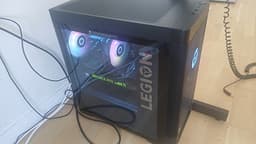 Dator: Lenovo Legion