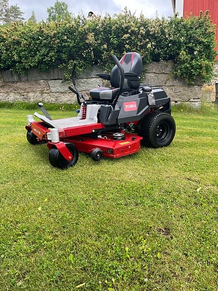 Toro zero turn 5075