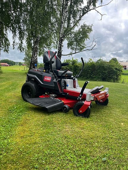 Toro zero turn 5075