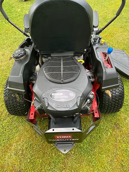 Toro zero turn 5075