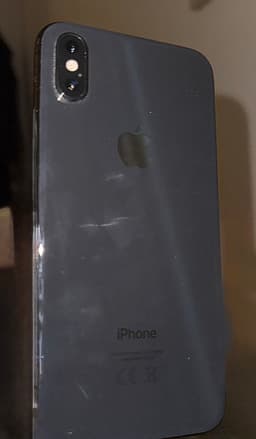 iPhone XS