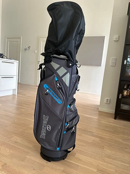 Spalding vagnbag