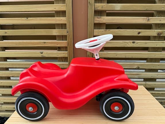 Bobbycar