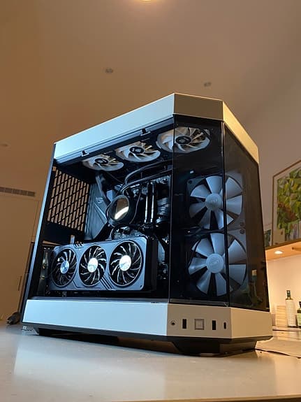 BYGGER DIN GAMING DATOR