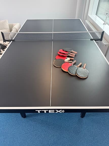 TTEX pingisbord